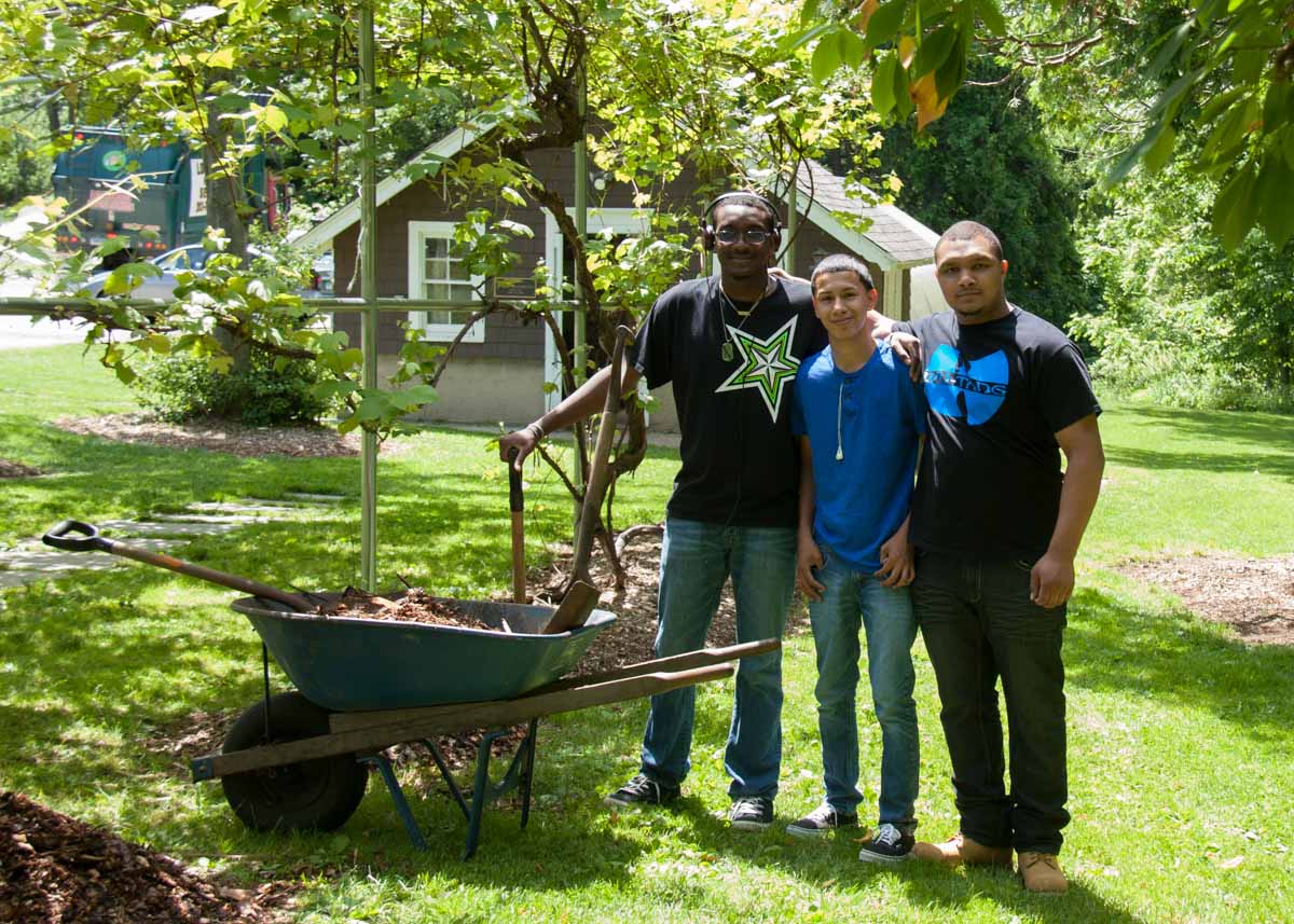 United Way Day of Caring