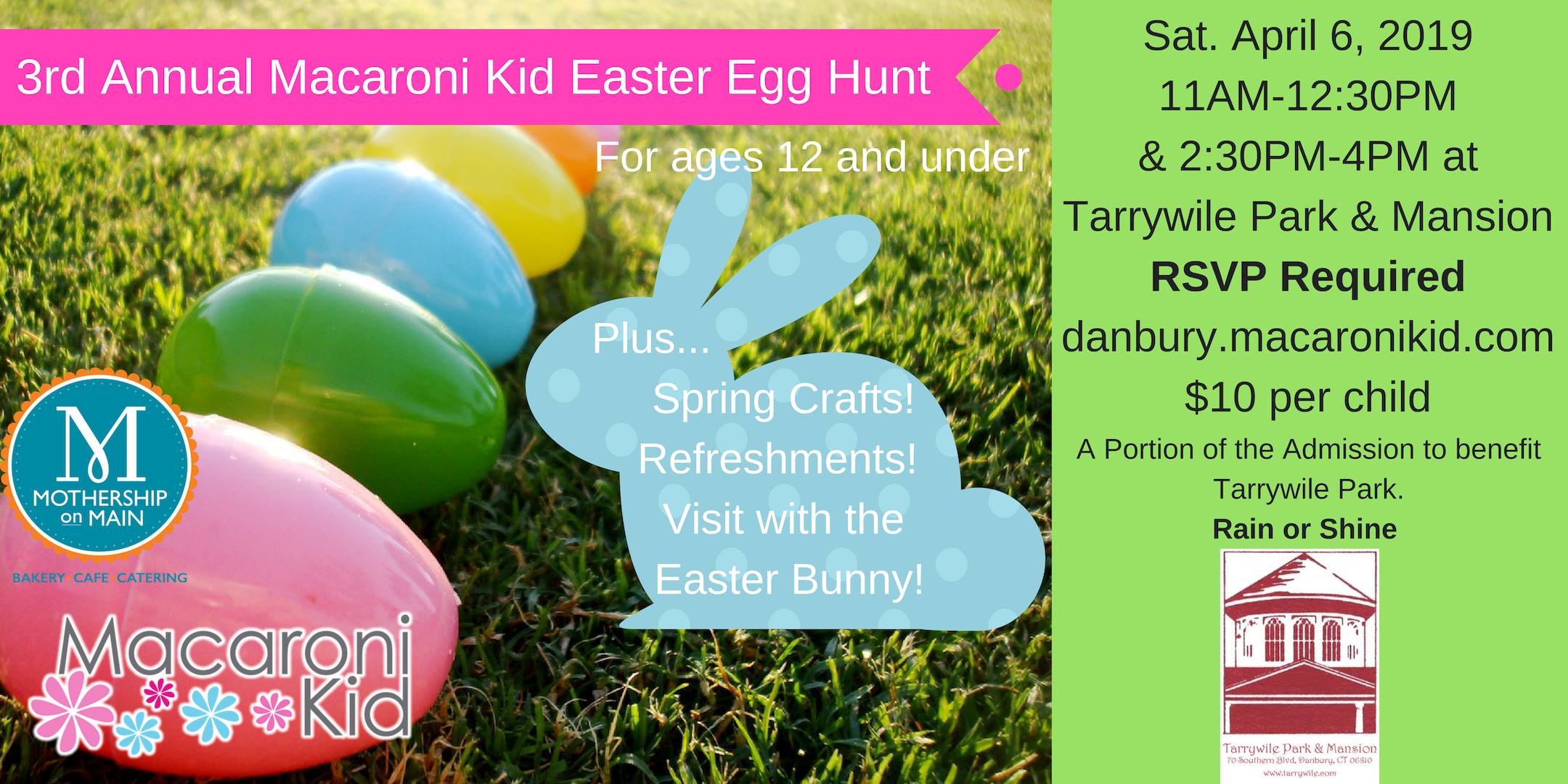 easter-egg-hunt-fundraiser-advertisement